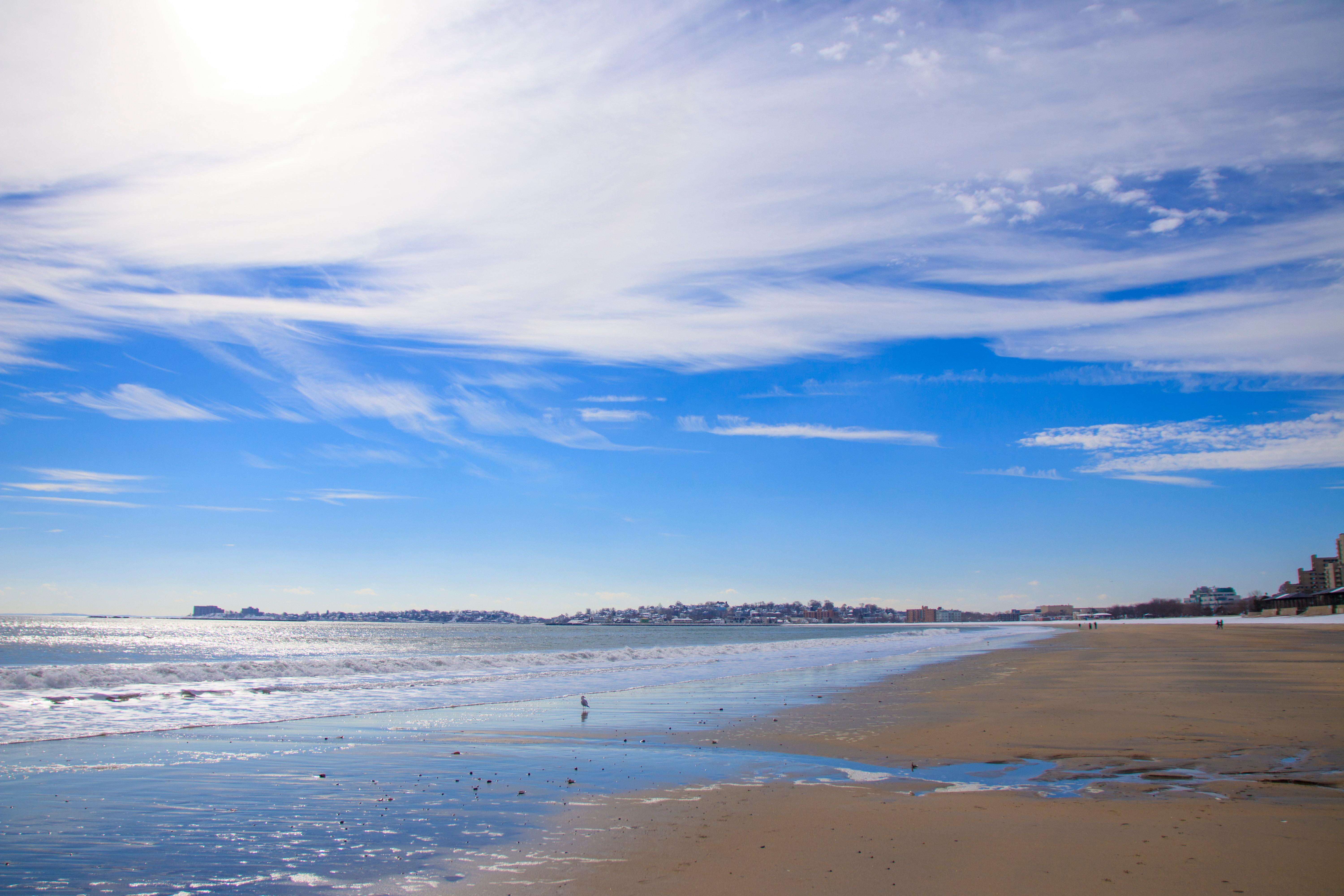 Holiday Inn Boston Logan Airport - Chelsea By Ihg Экстерьер фото