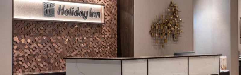 Holiday Inn Boston Logan Airport - Chelsea By Ihg Экстерьер фото